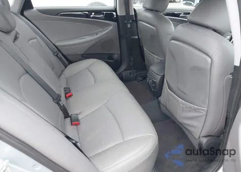 2011 Hyundai Sonata Limited from USA, damaged, VIN 5NPEC4AC1BH018347